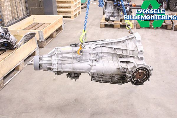 Gearkasse automat AUDI A5 Sportback (8TA)