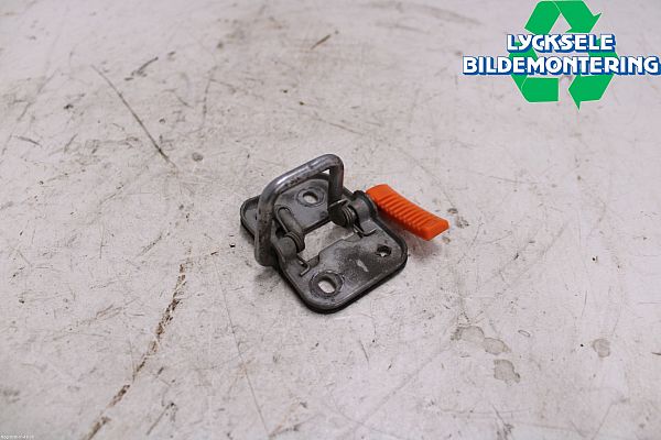 Hood latch hook