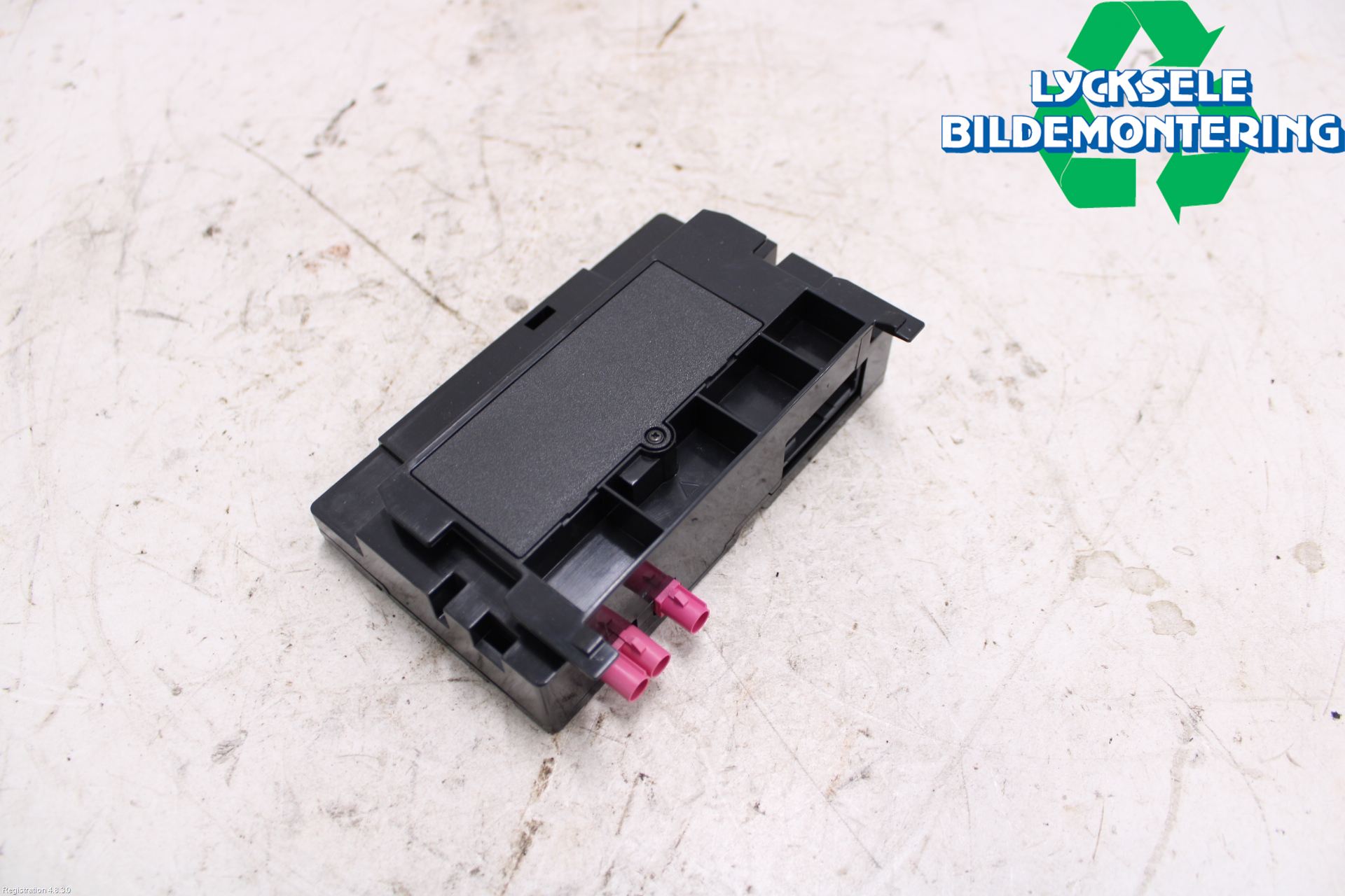 5WA035284F: Antennae booster, Controller diverse, Comfort Control