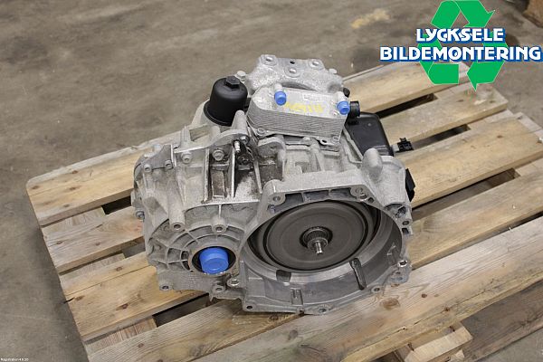 Getriebe Automatik SKODA YETI (5L)