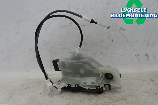 Cilinderslot PEUGEOT PARTNER Box (K9)