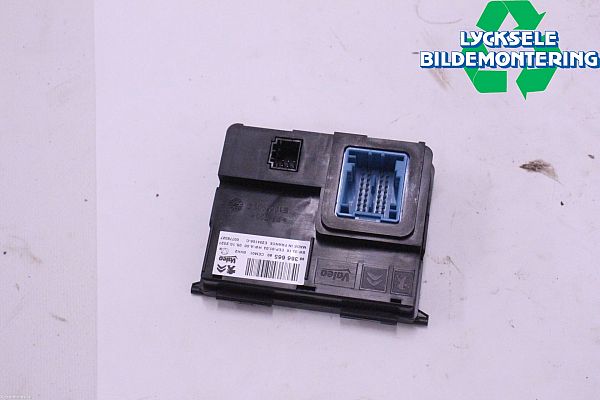 Aircondition boks PEUGEOT PARTNER Box (K9)