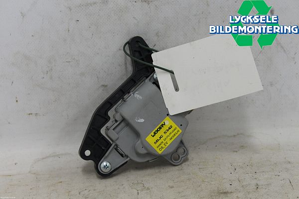 Varmereguleringsmotor