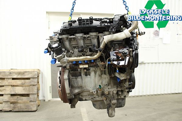 Motor PEUGEOT PARTNER Box