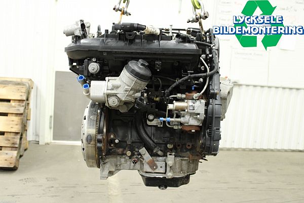 Moteur OPEL ASTRA J (P10)