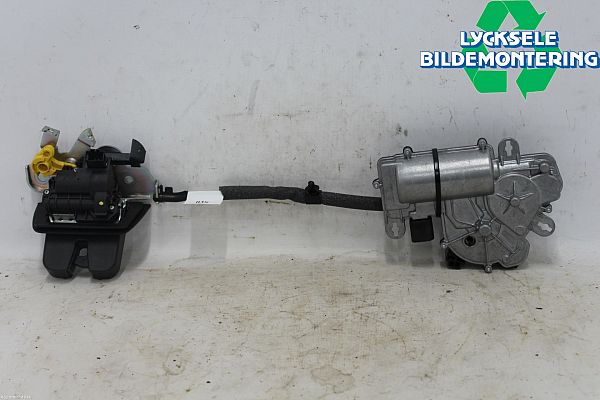 Cilinderslot AUDI A4 Avant (8W5, 8WD, B9)