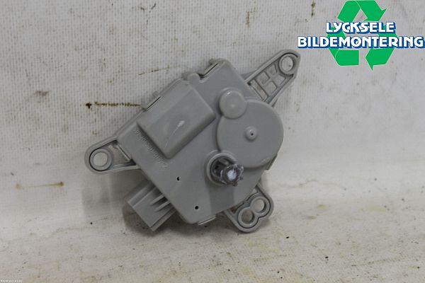 Varmereguleringsmotor