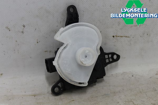 Varmereguleringsmotor