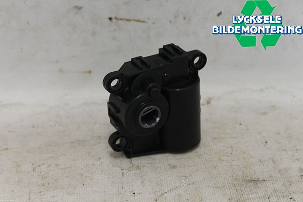 Varmereguleringsmotor