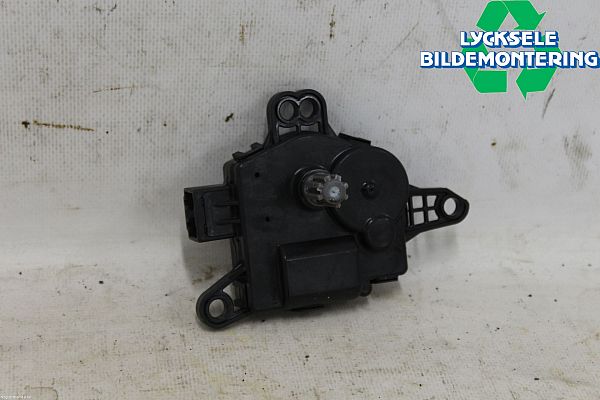 Varmereguleringsmotor