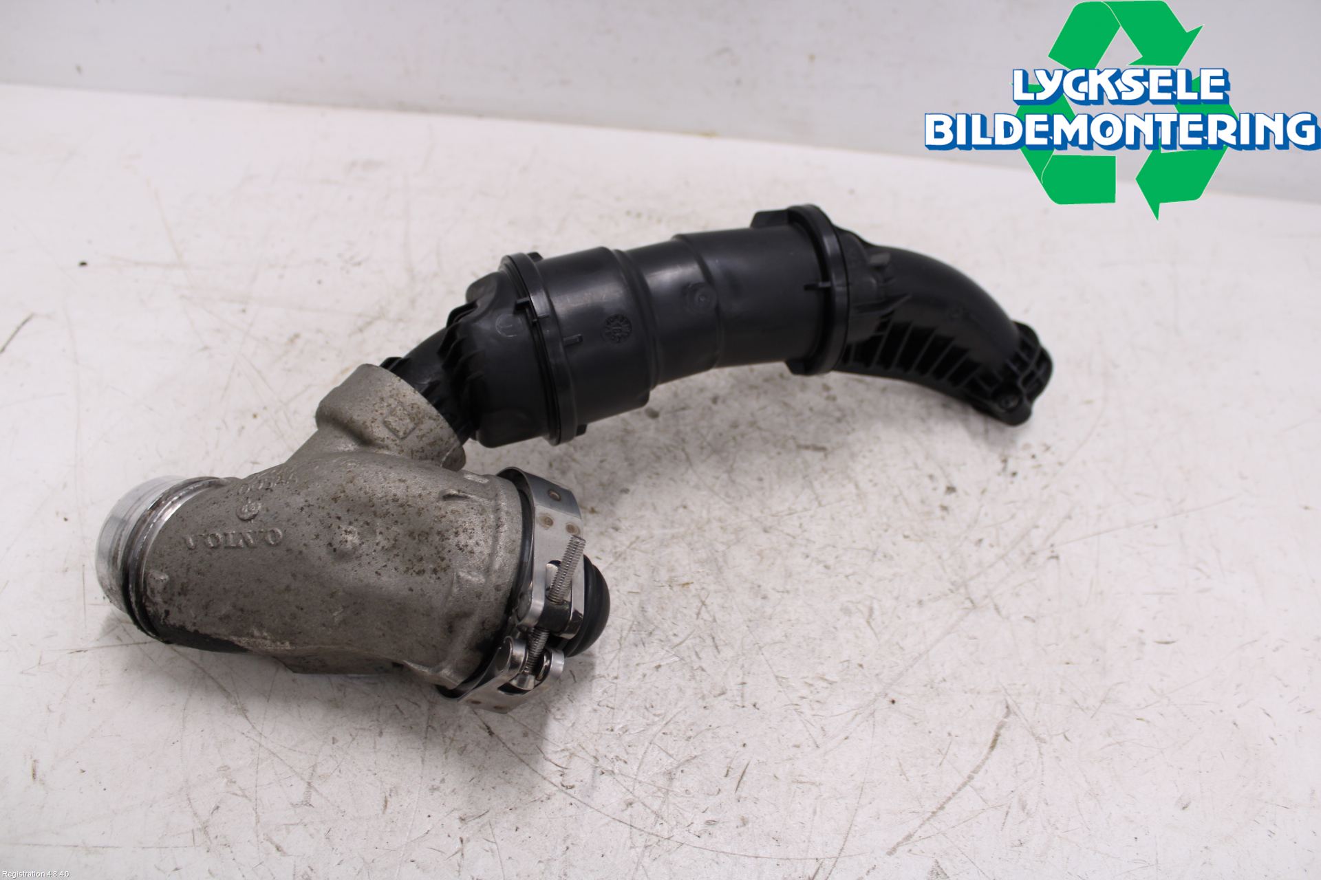 31431981: Wastgate valve, Intercooler hose, Turbo charge