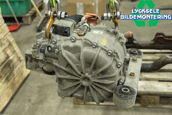 Motor - elektrisk - bag TOYOTA RAV 4 V (_A5_, _H5_)
