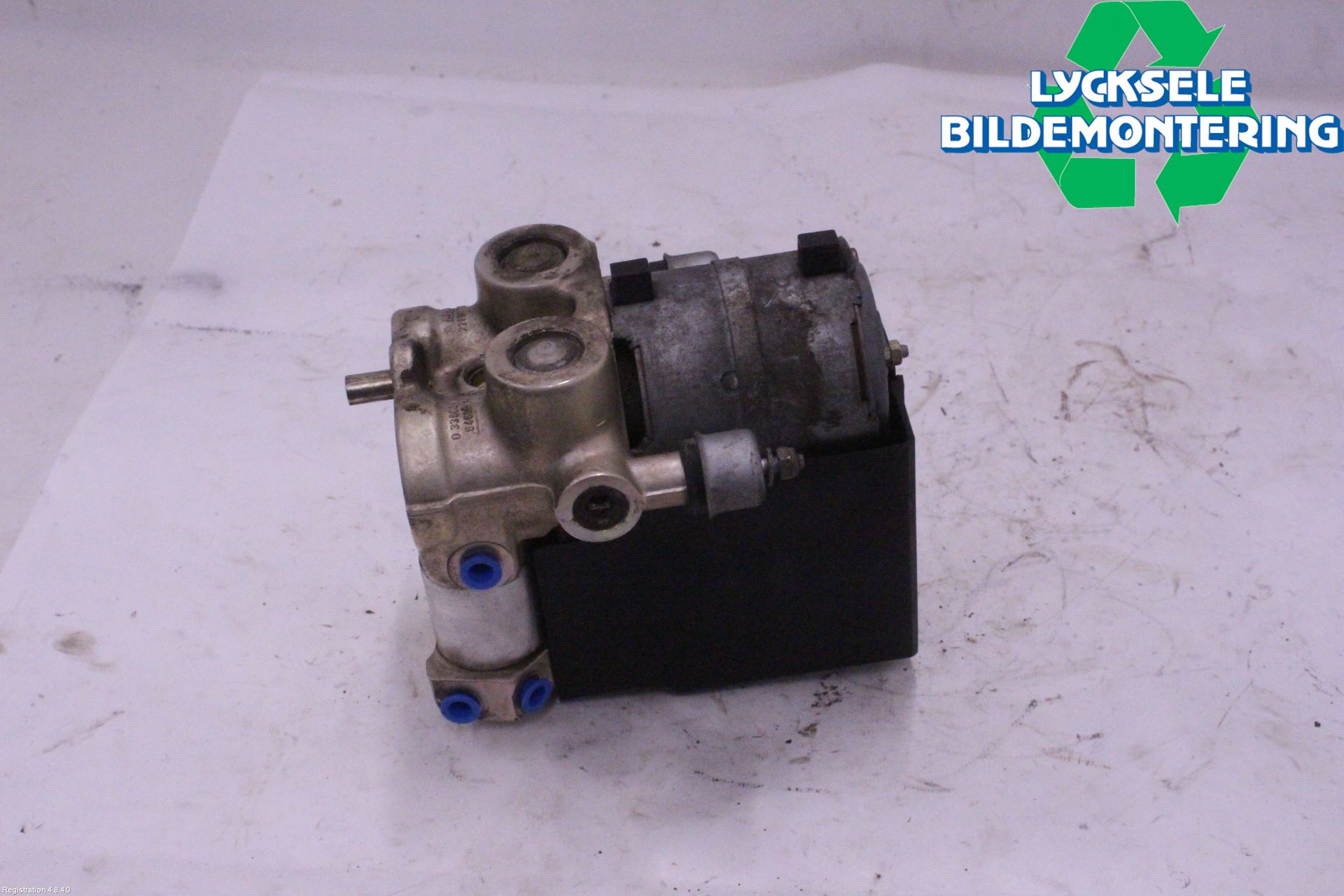 ABS-Pumpe AUDI V8 (441, 442, 4C2, 4C8)