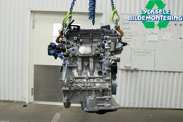 Moteur HYUNDAI i10 (AC3, AI3)