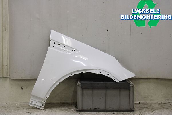 Błotnik przedni prawy LAND ROVER DISCOVERY V (L462)