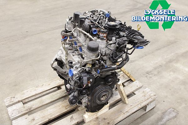 Motor LAND ROVER DISCOVERY V (L462)