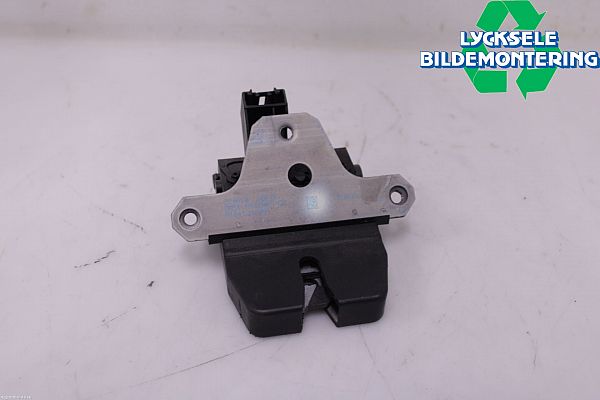 Zentralverriegelung FORD MONDEO IV Turnier (BA7)