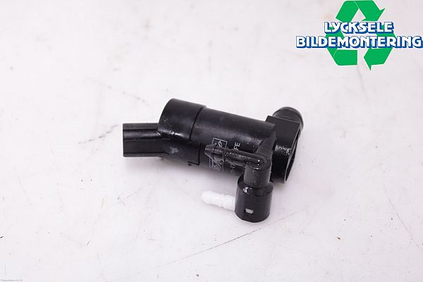 Windscreen washer pump