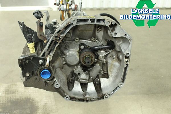 Gearkasse manuel DACIA LOGAN Pickup (US_)