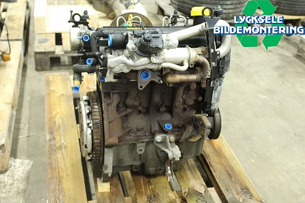 Motor DACIA LOGAN Pickup (US_)
