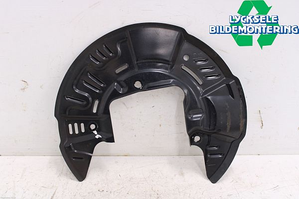 Ankerplatte vorn SUBARU OUTBACK