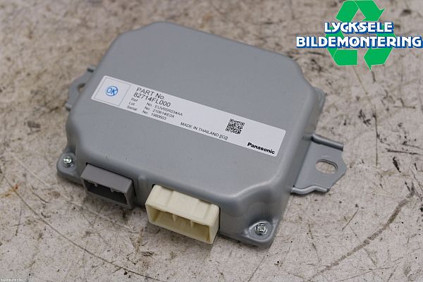 Automat -converter SUBARU OUTBACK