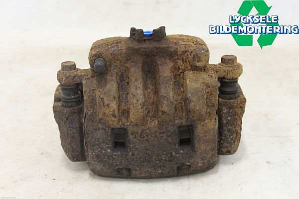 Bremsekaliber - for venstre SUBARU FORESTER (SH_)