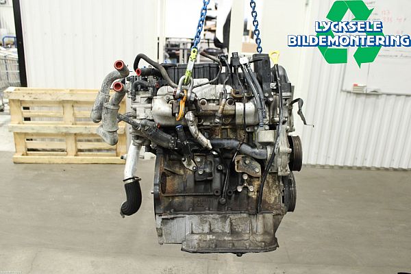 Moteur HYUNDAI SANTA FÉ II (CM)