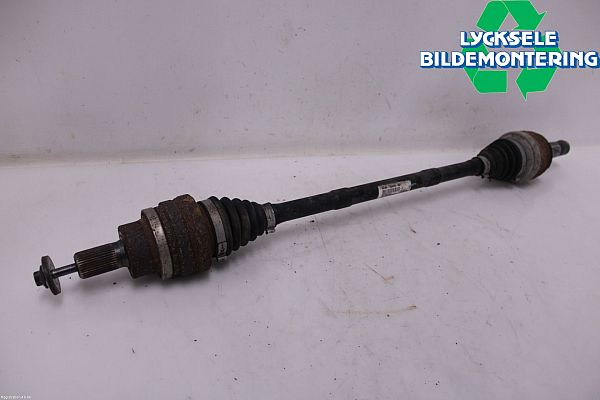 Aandrijfas / Steekas rechts-achter VOLVO XC70 II (136)