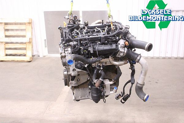 Moteur KIA SORENTO II (XM)