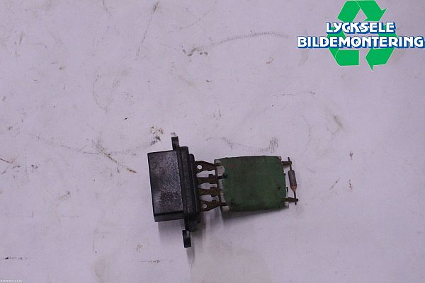 Varmemodstand FIAT DUCATO Platform/Chassis (244_)