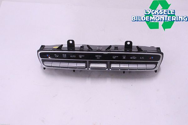 A2139059103 : Varmeregulering og Aircondition boks - Autoparts24