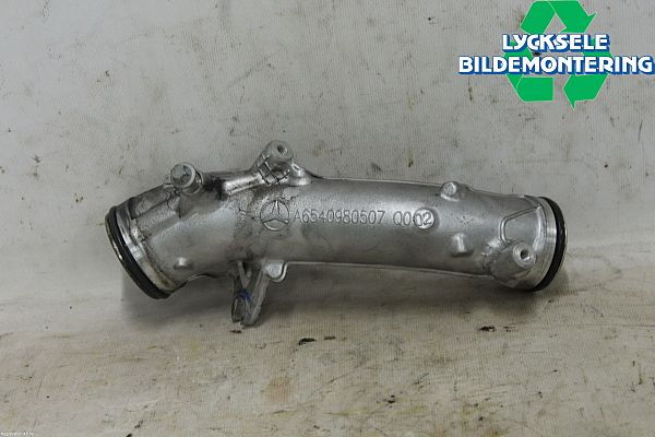 Intercooler Rohr MERCEDES-BENZ E-CLASS (W213)