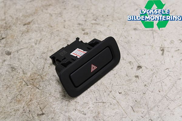 Kontakt - katastrofeblink ISUZU D-MAX III (TFR, TFS)