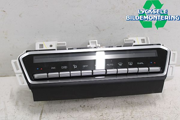 Steuergerät Klima ISUZU D-MAX III (TFR, TFS)