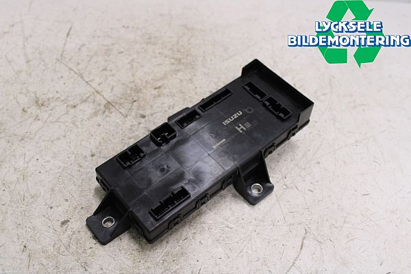 Moduł sterowania - różne ISUZU D-MAX III (TFR, TFS)