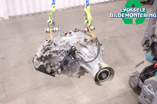 Verteilergetriebe ISUZU D-MAX III (TFR, TFS)