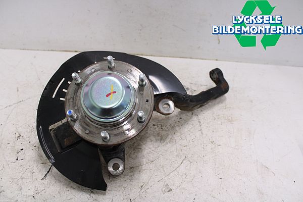 Spindel for ISUZU D-MAX III (TFR, TFS)