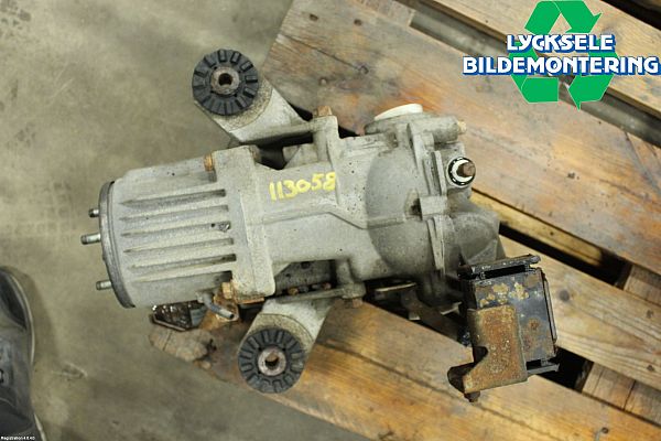 Hinterachsdifferenzial MITSUBISHI OUTLANDER II (CW_W)