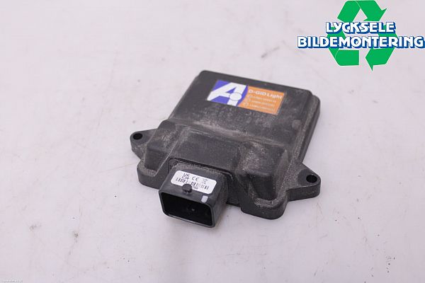 Moduł sterowania - różne ISUZU D-MAX III (TFR, TFS)