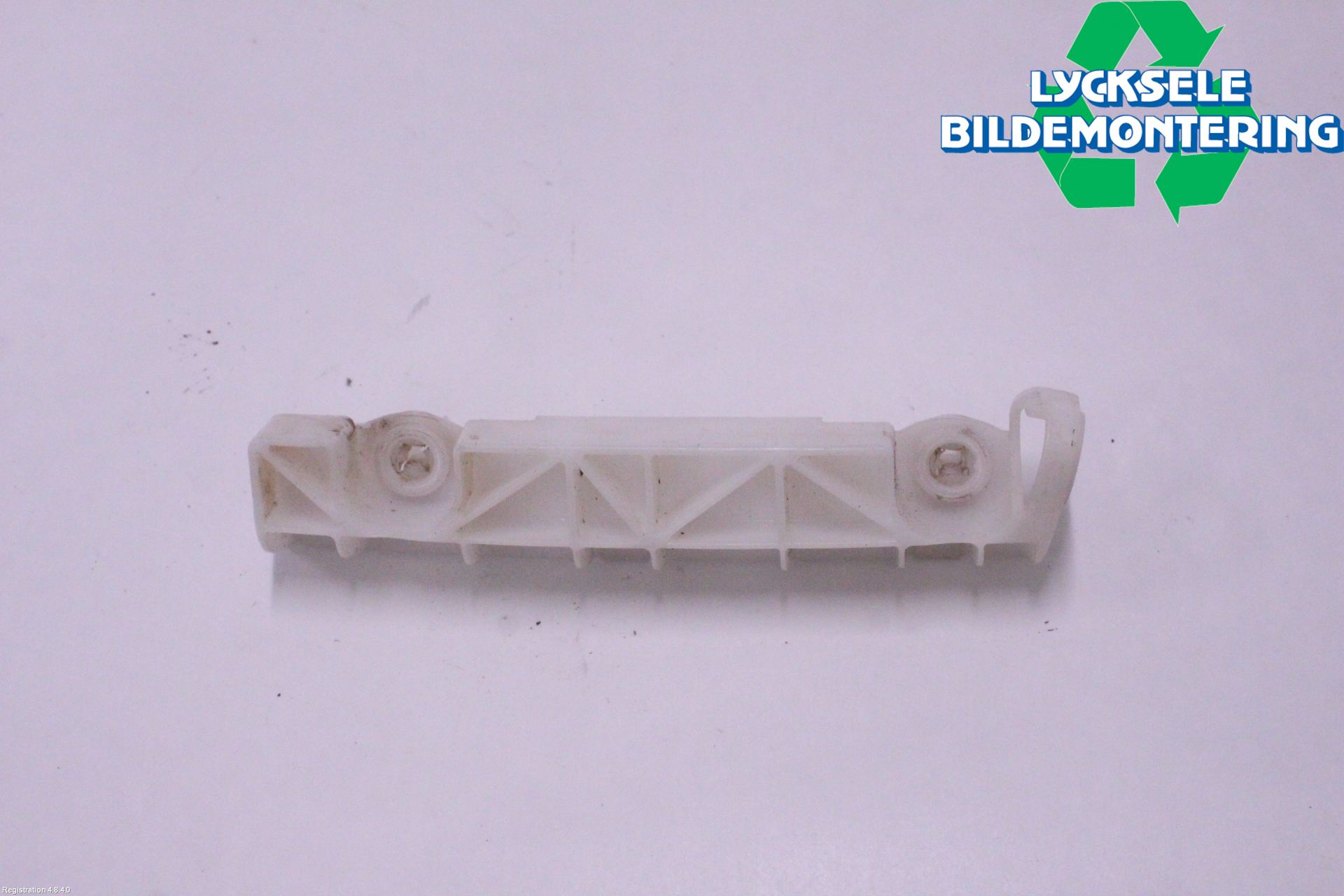 Bumperbeugel achter MITSUBISHI OUTLANDER II (CW_W)