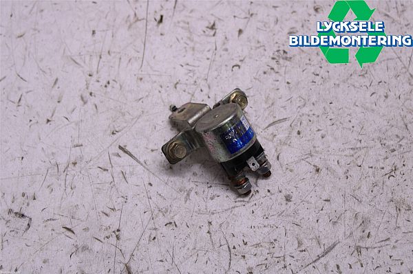 Relæ - starter almindelig