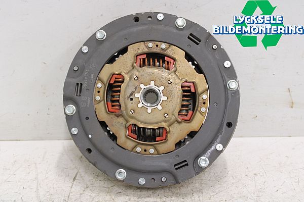 Kupplungsscheibe TOYOTA AURIS Estate (_E18_)