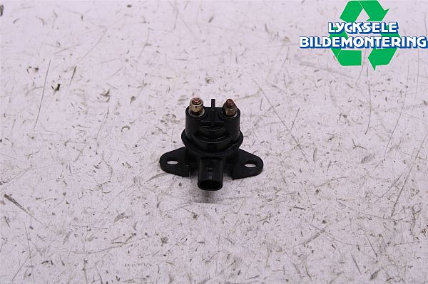 Relæ - starter almindelig