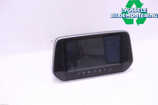Gps/navigationsdele SUZUKI S-CROSS