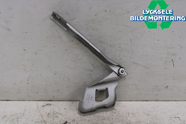 Hood hinges