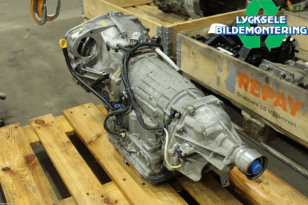 Getriebe Automatik SUBARU OUTBACK (BL, BP)