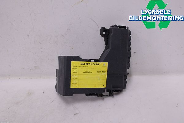 Accubak PEUGEOT 508 SW I (8E_)