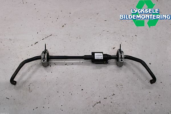 Active stabilizer bar