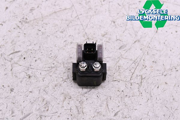 Relæ - starter almindelig